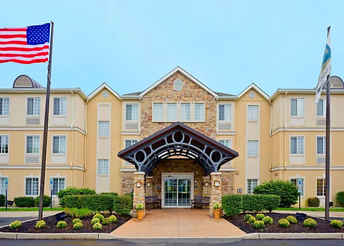 Staybridge Suites Cranbury - South Brunswick By Ihg
