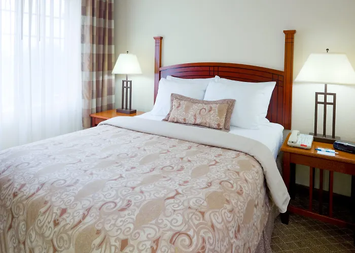 Staybridge Suites Cranbury - South Brunswick By Ihg