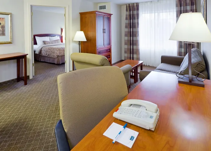 Staybridge Suites Cranbury - South Brunswick By Ihg