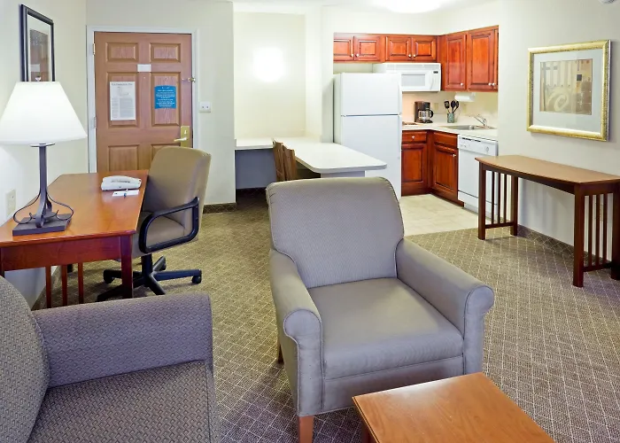 Staybridge Suites Cranbury - South Brunswick By Ihg