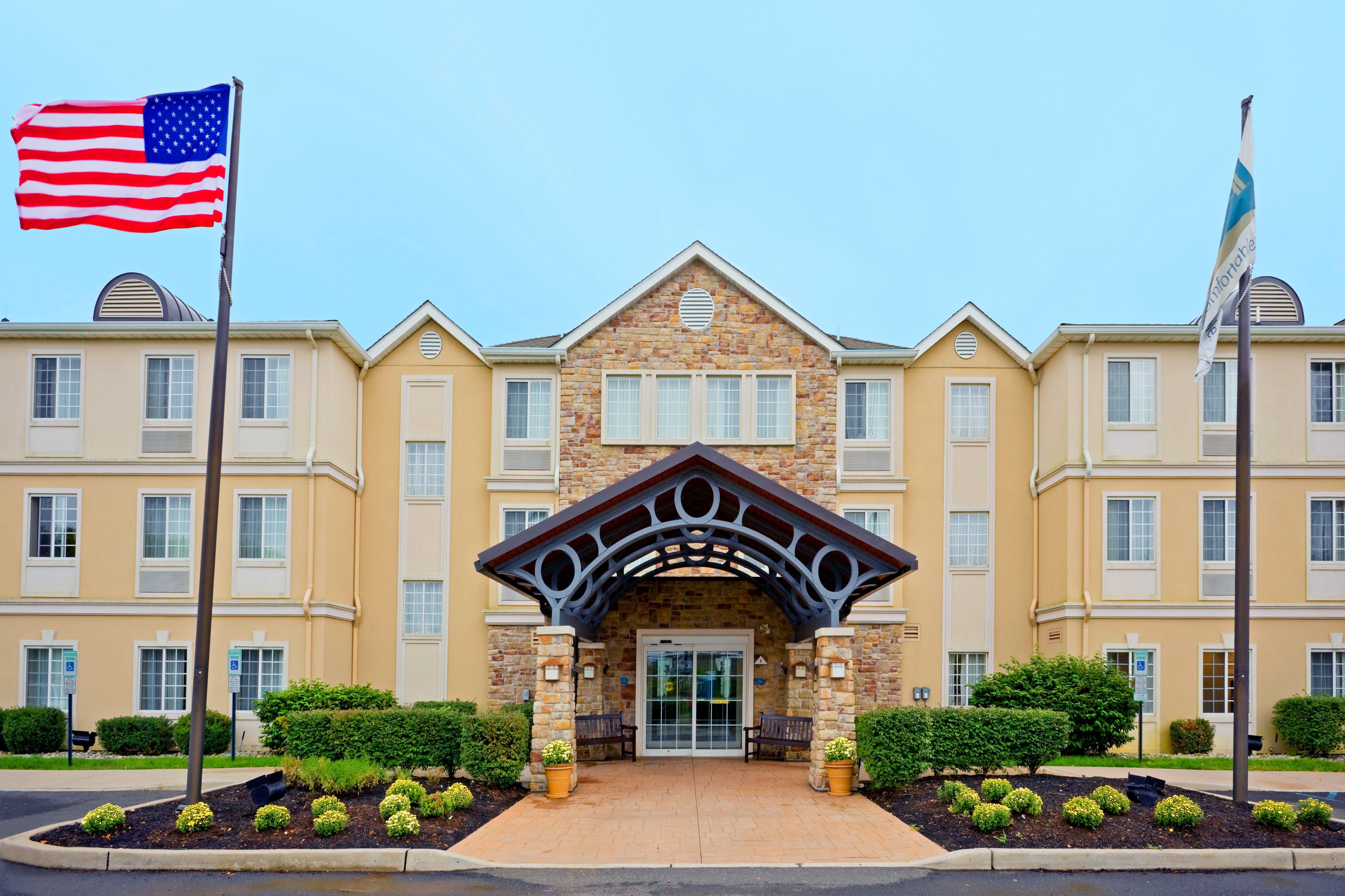 Staybridge - South Brunswick By Ihg Hotel 3*