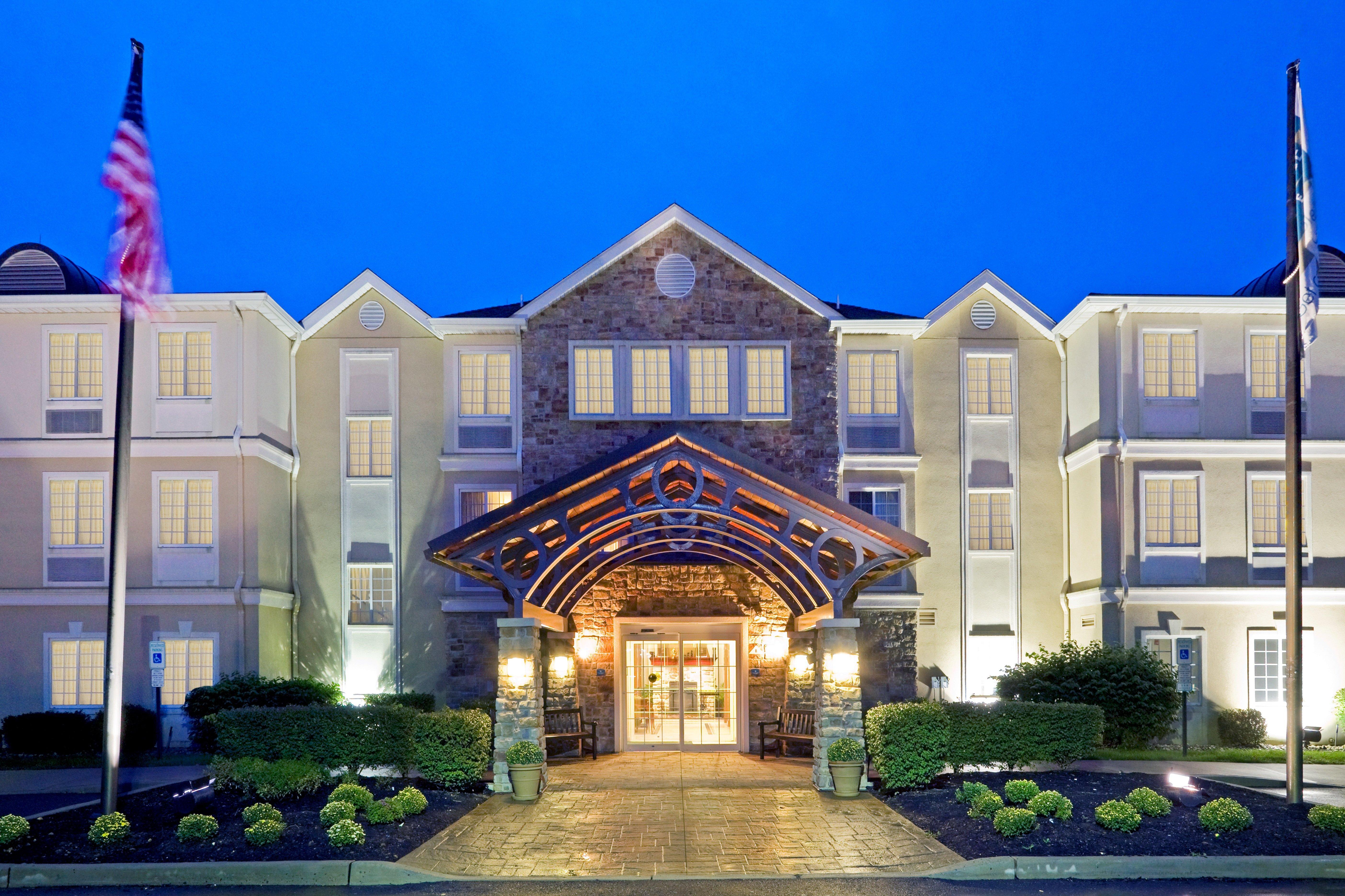 Staybridge - South Brunswick By Ihg 3* Cranbury