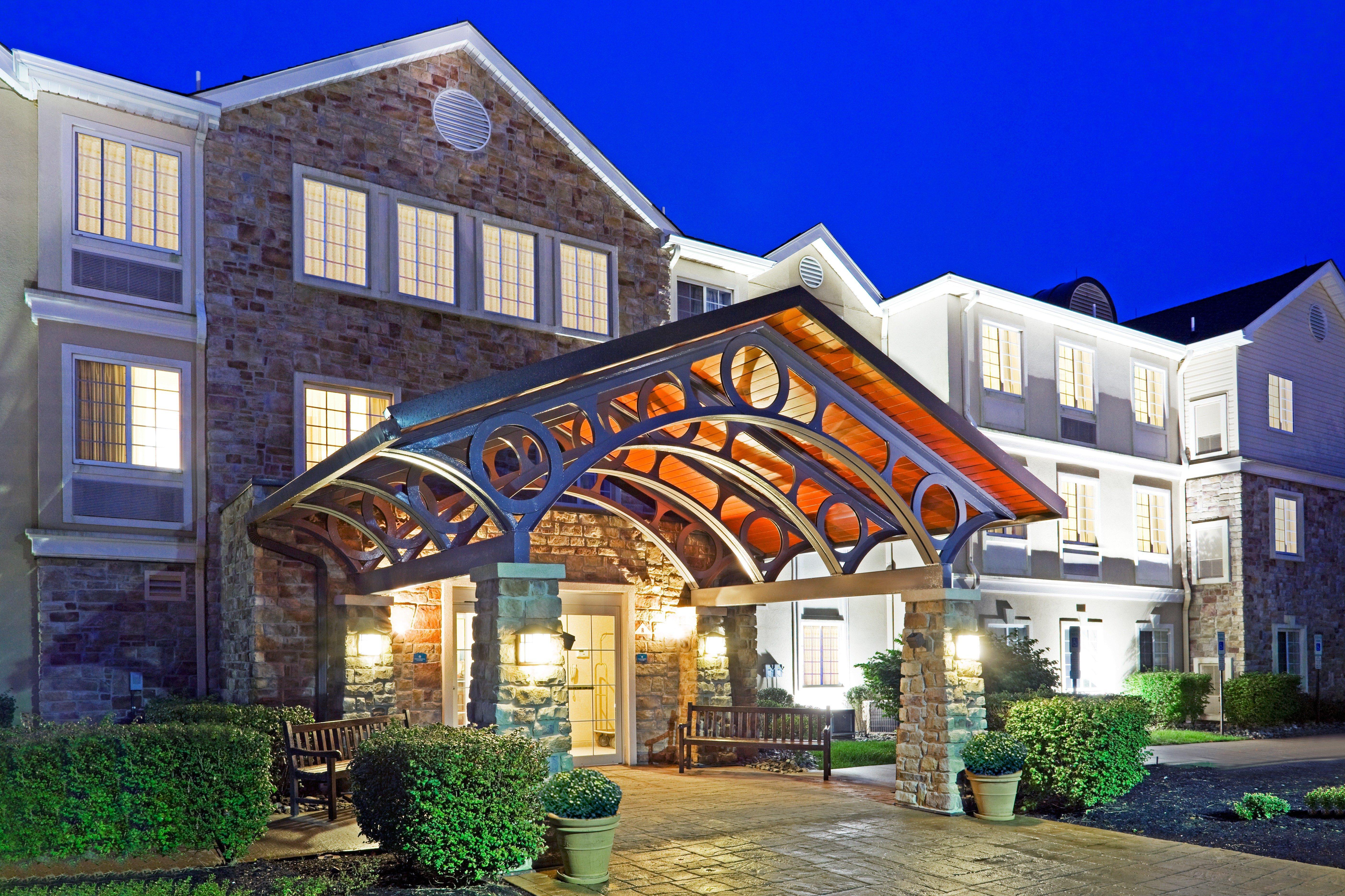 Staybridge - South Brunswick By Ihg Hotel